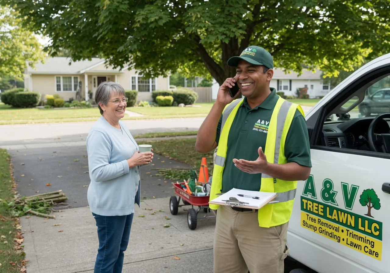 Tree Service Oak View, CA FAQs